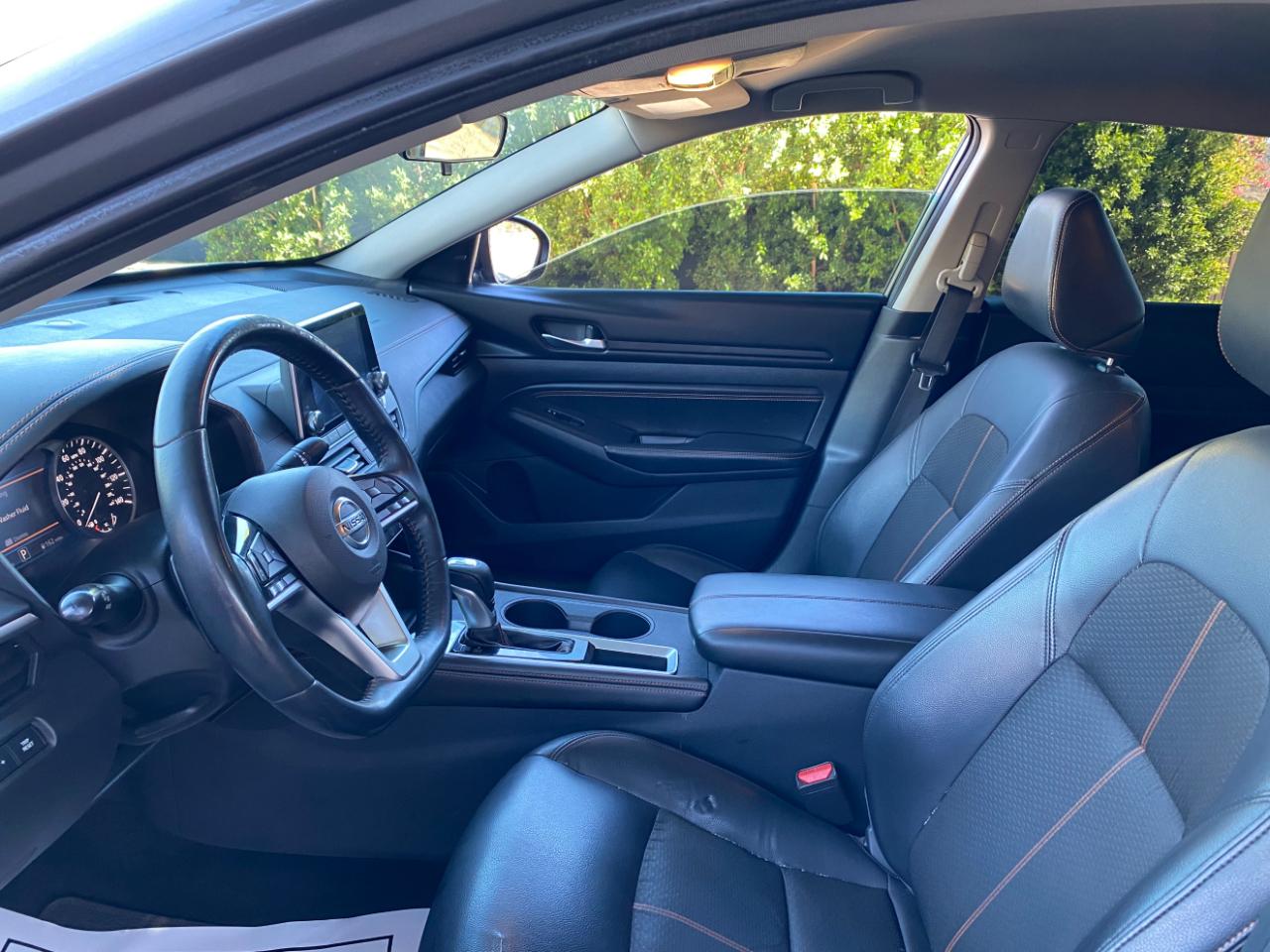 Nissan Altima 2.5 SR Sedan 2019