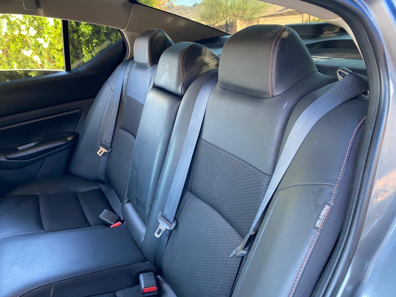 Nissan Altima 2.5 SR Sedan 2019