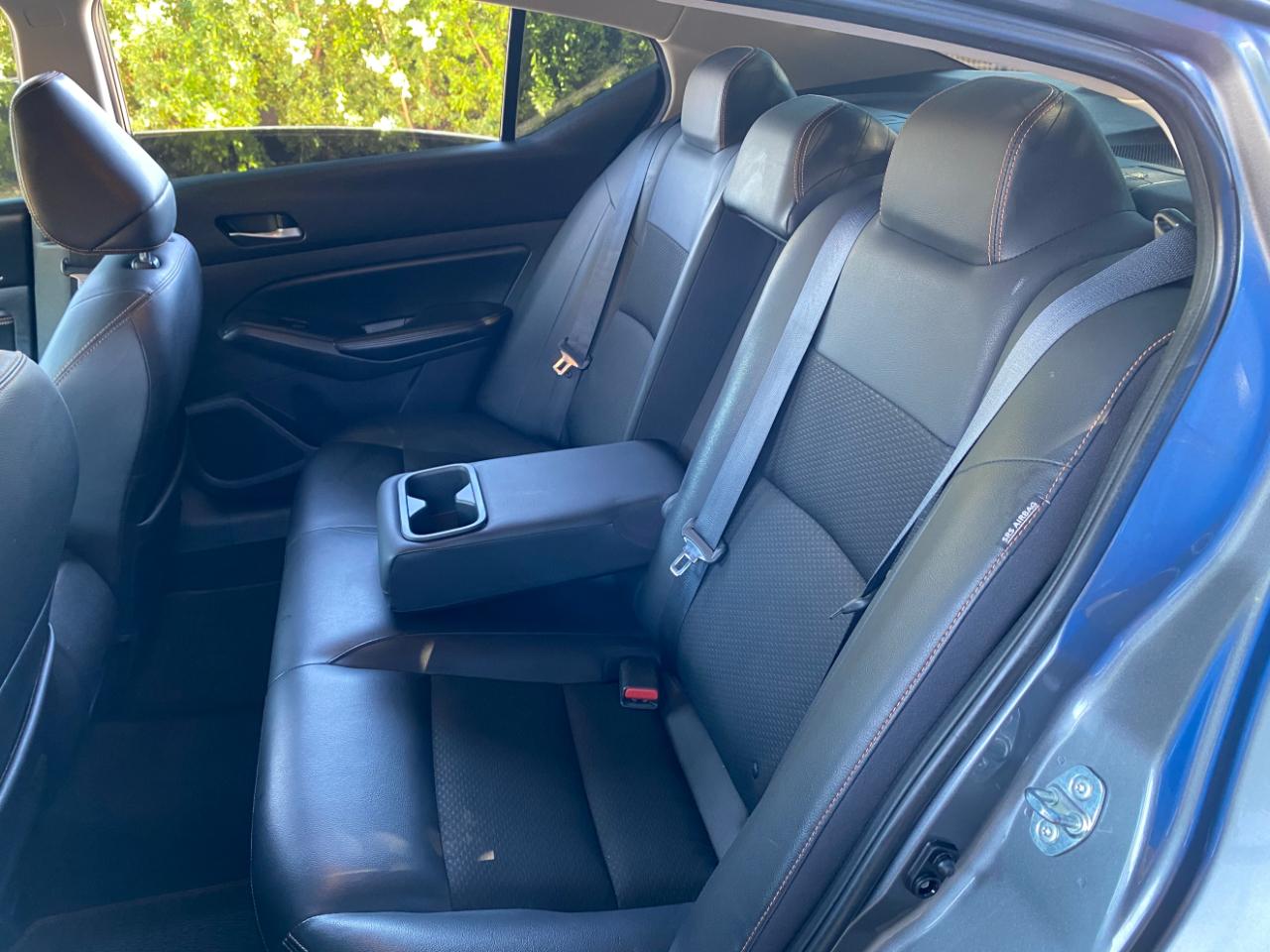 Nissan Altima 2.5 SR Sedan 2019