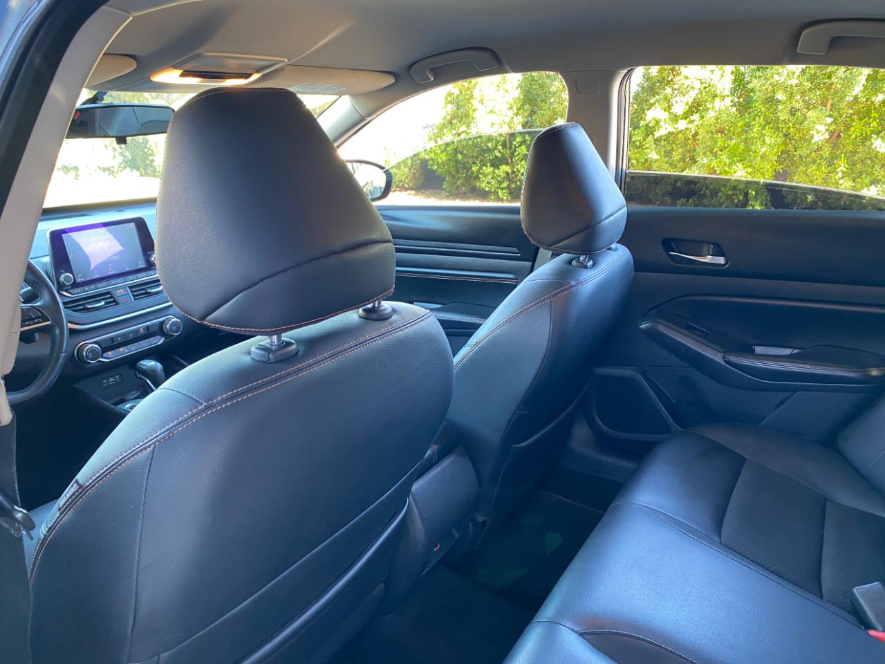 Nissan Altima 2.5 SR Sedan 2019