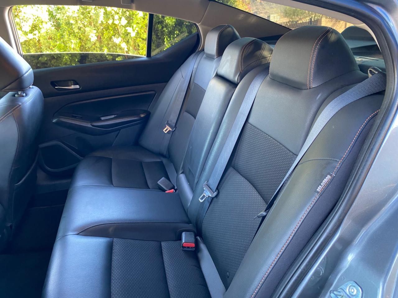 Nissan Altima 2.5 SR Sedan 2019