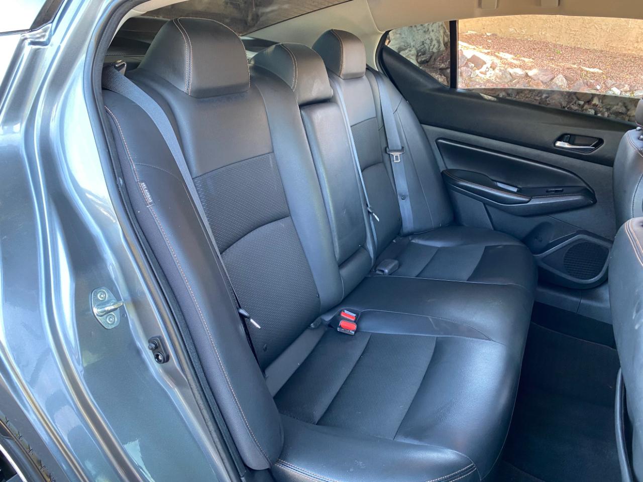 Nissan Altima 2.5 SR Sedan 2019