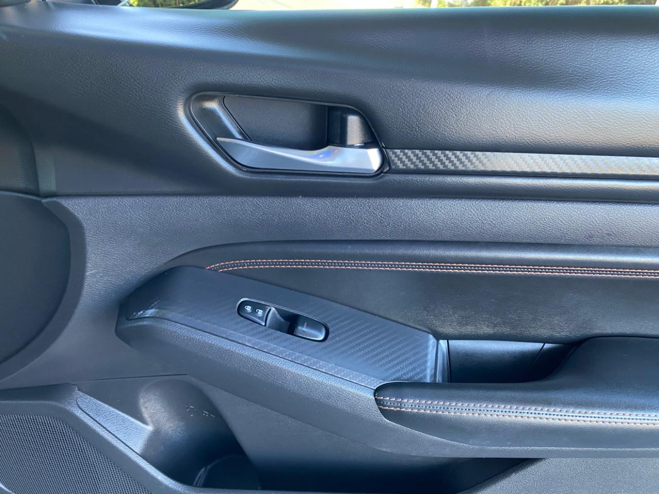 Nissan Altima 2.5 SR Sedan 2019