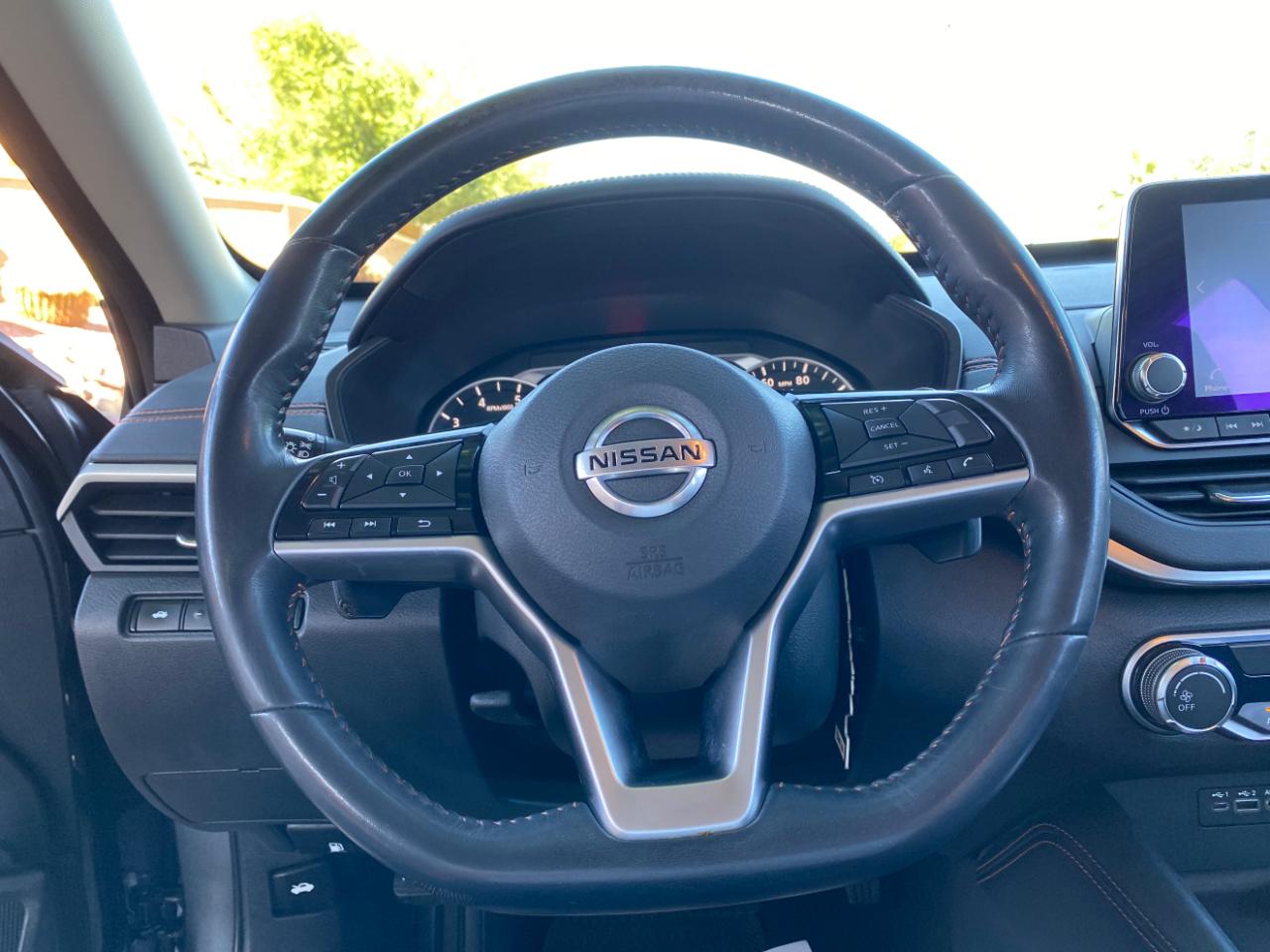 Nissan Altima 2.5 SR Sedan 2019