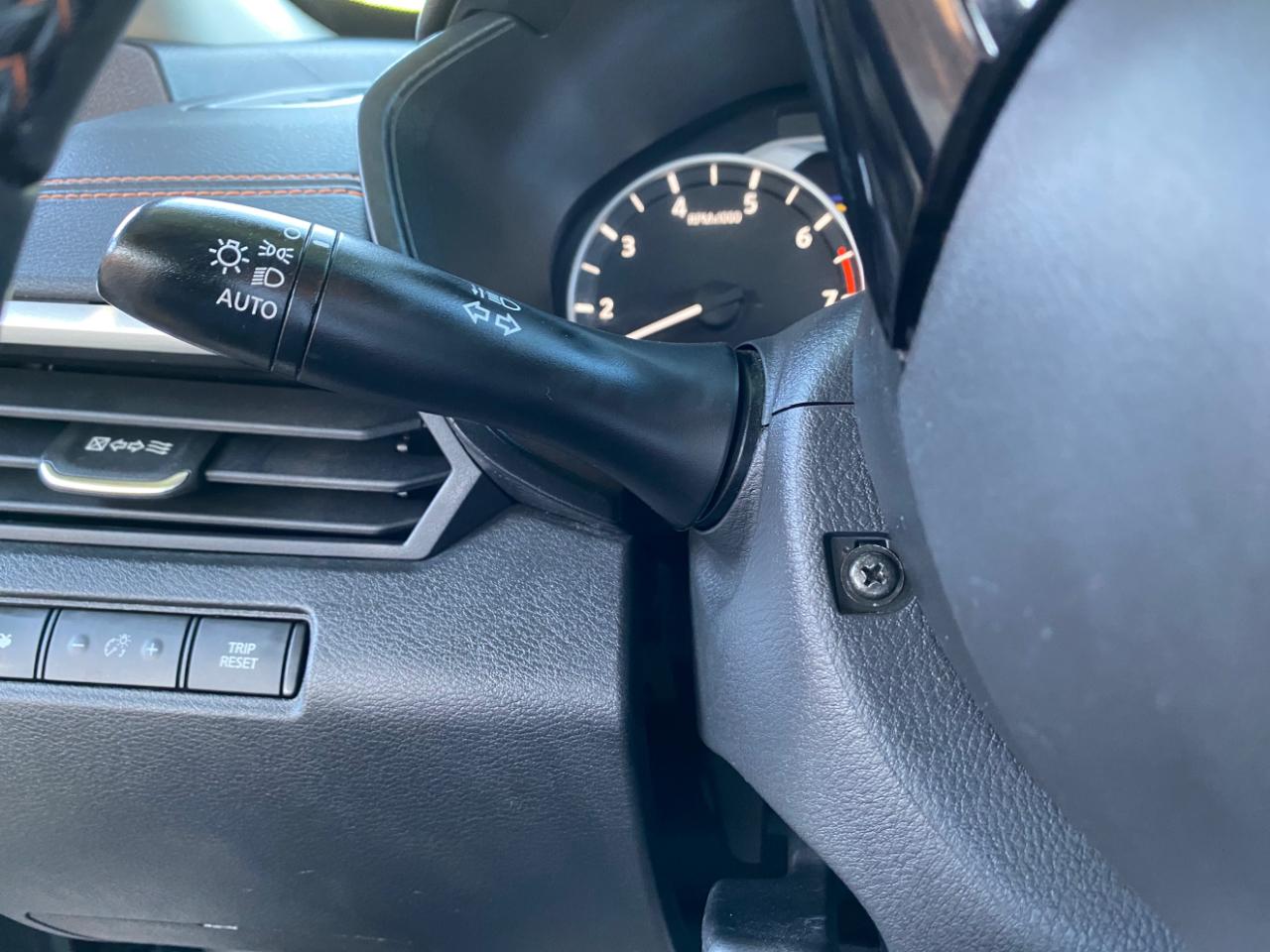 Nissan Altima 2.5 SR Sedan 2019