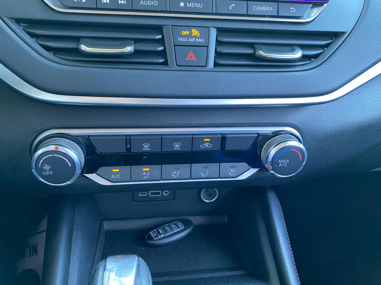 Nissan Altima 2.5 SR Sedan 2019