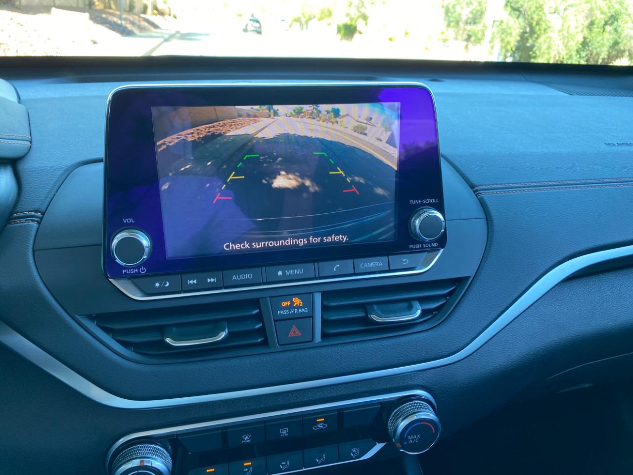 Nissan Altima 2.5 SR Sedan 2019