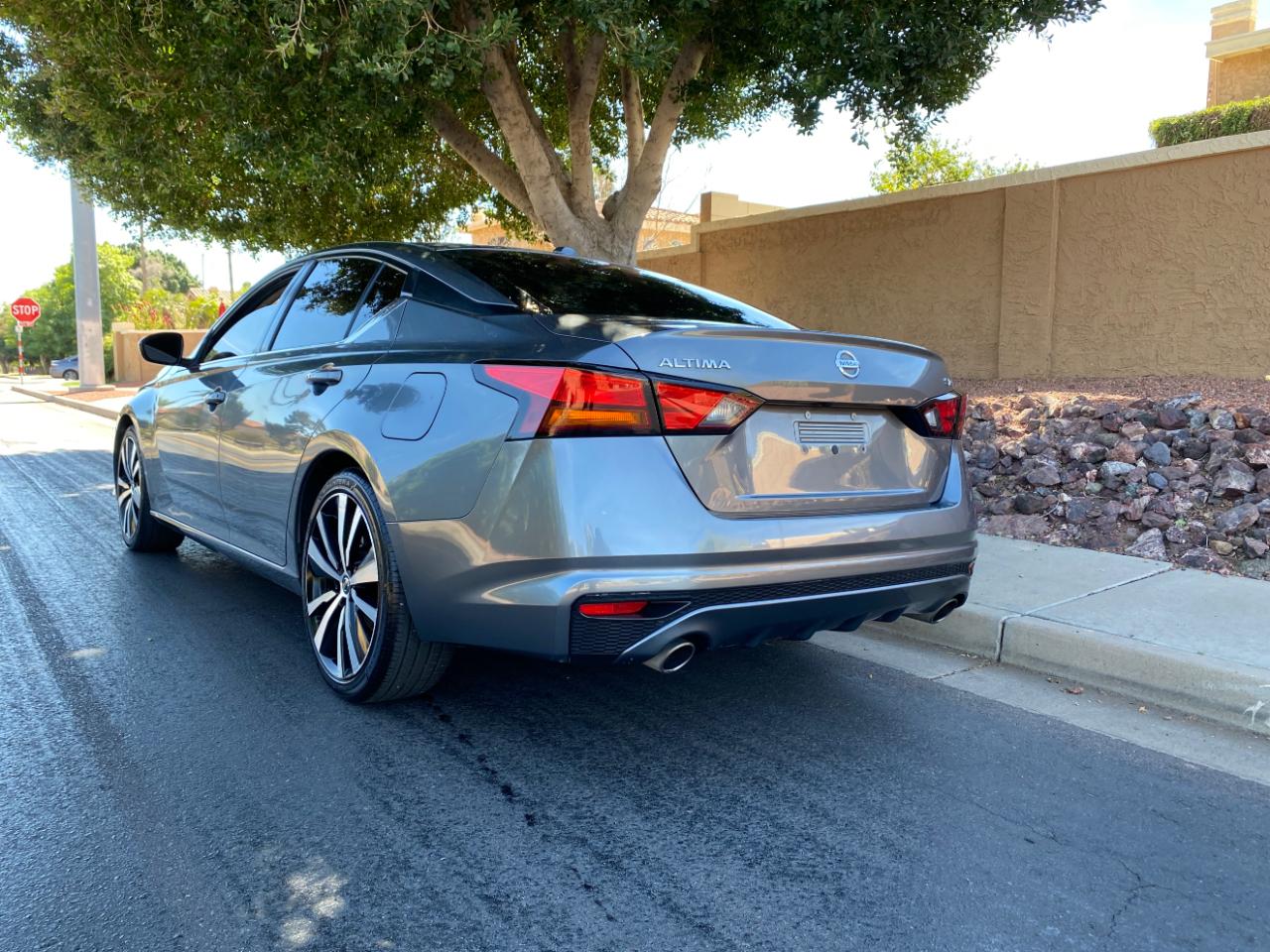 Nissan Altima 2.5 SR Sedan 2019