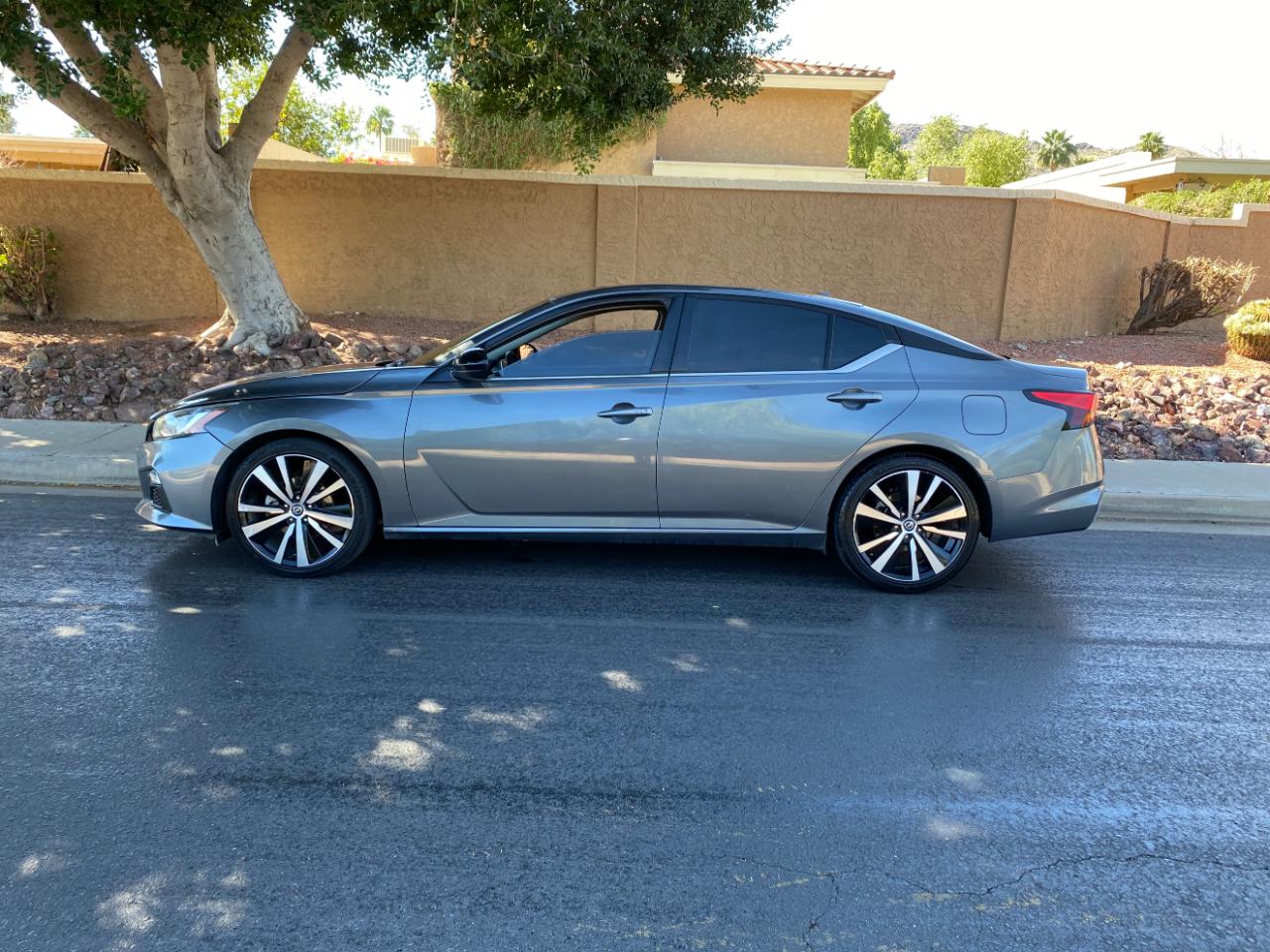 Nissan Altima 2.5 SR Sedan 2019