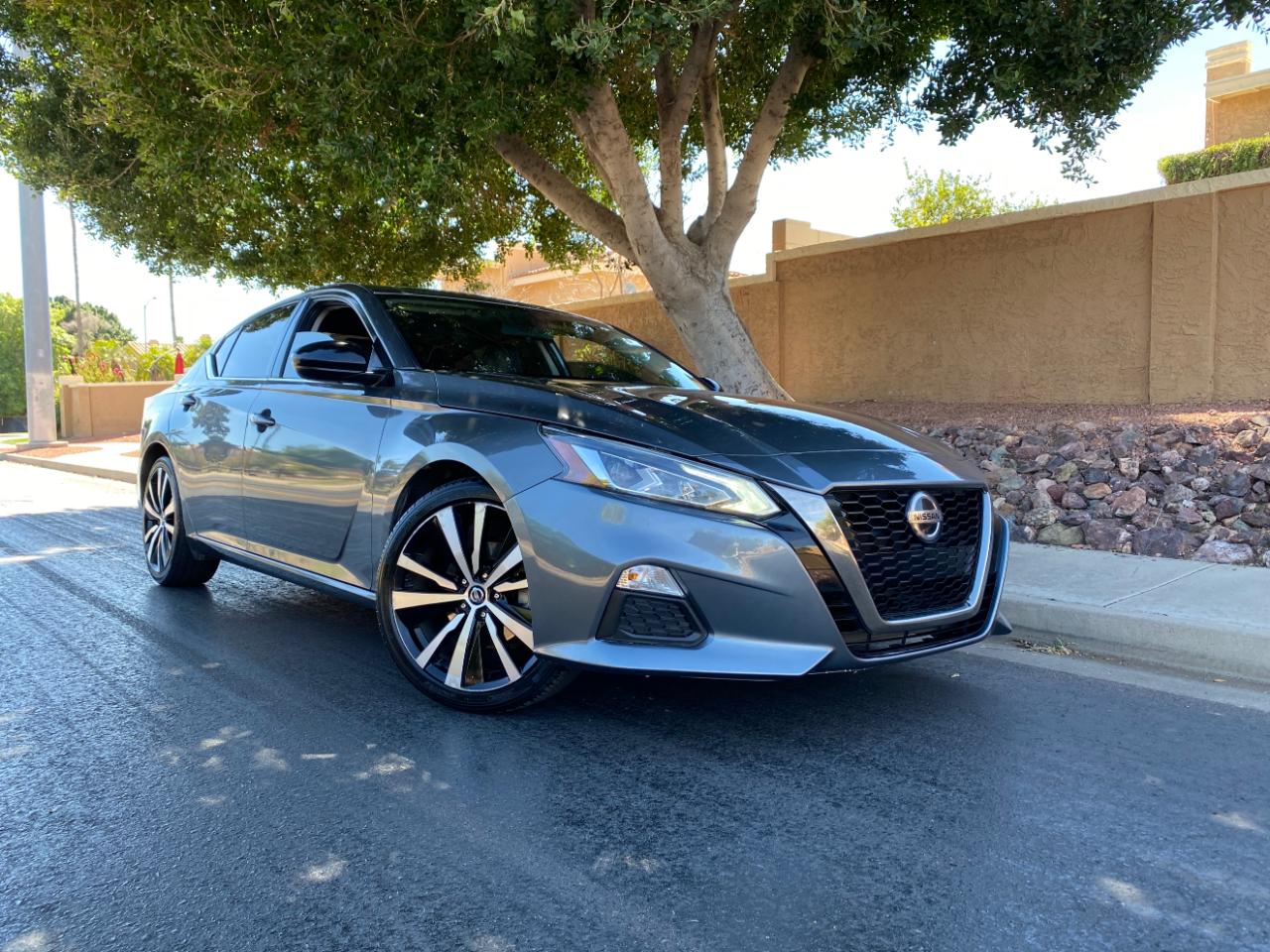 Nissan Altima 2.5 SR Sedan 2019