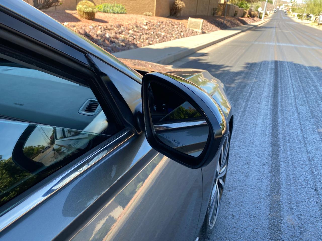 Nissan Altima 2.5 SR Sedan 2019