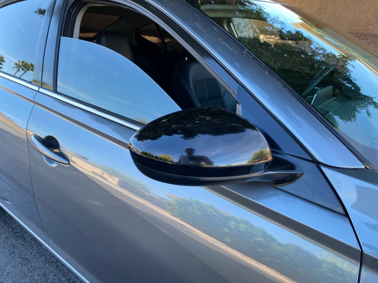 Nissan Altima 2.5 SR Sedan 2019