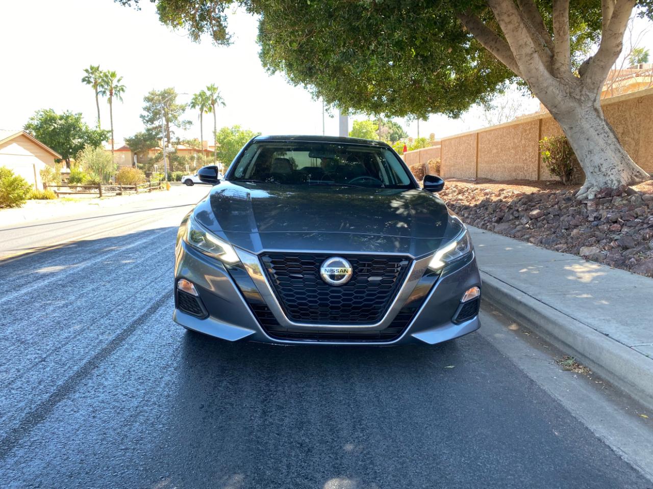 Nissan Altima 2.5 SR Sedan 2019