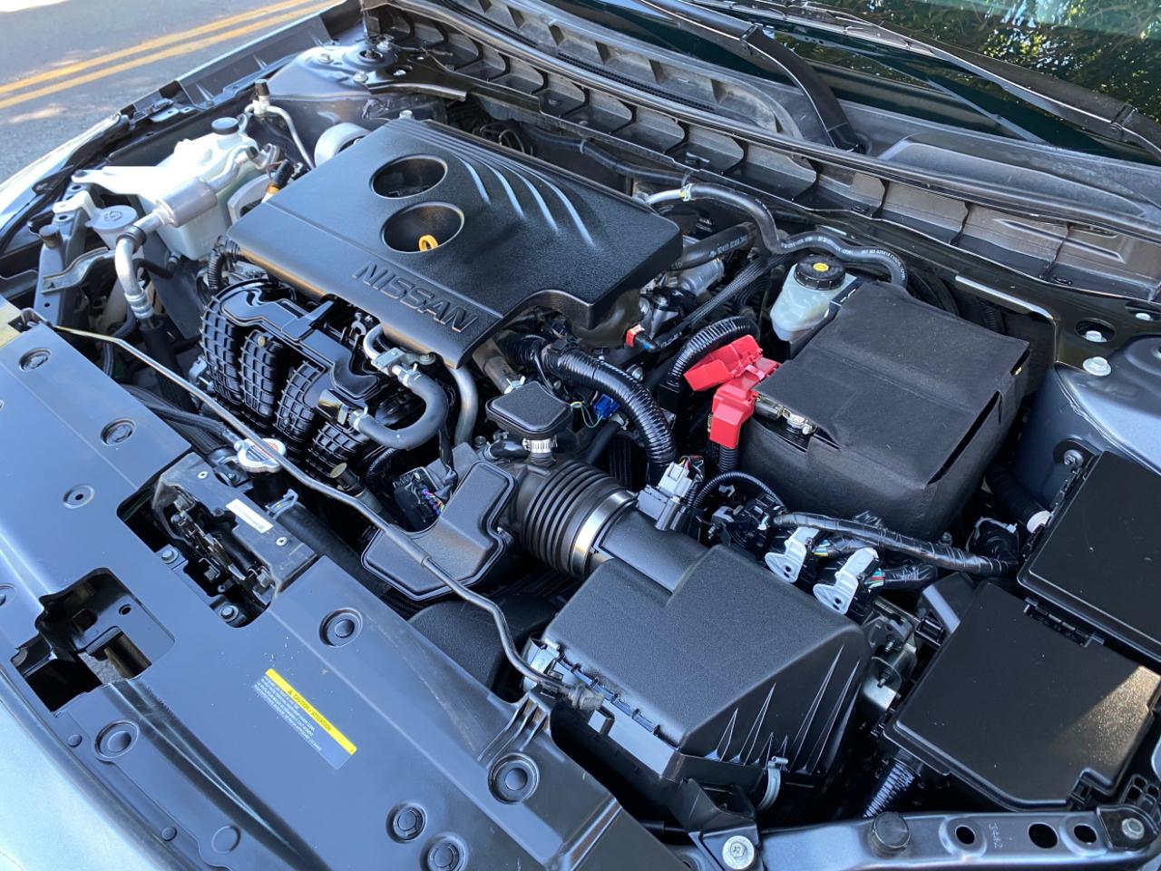 Nissan Altima 2.5 SR Sedan 2019