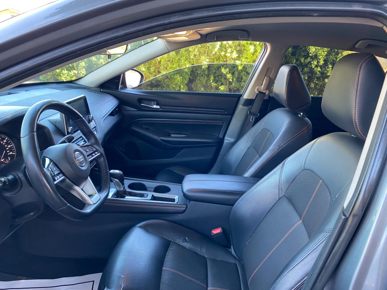 Nissan Altima 2.5 SR Sedan 2019