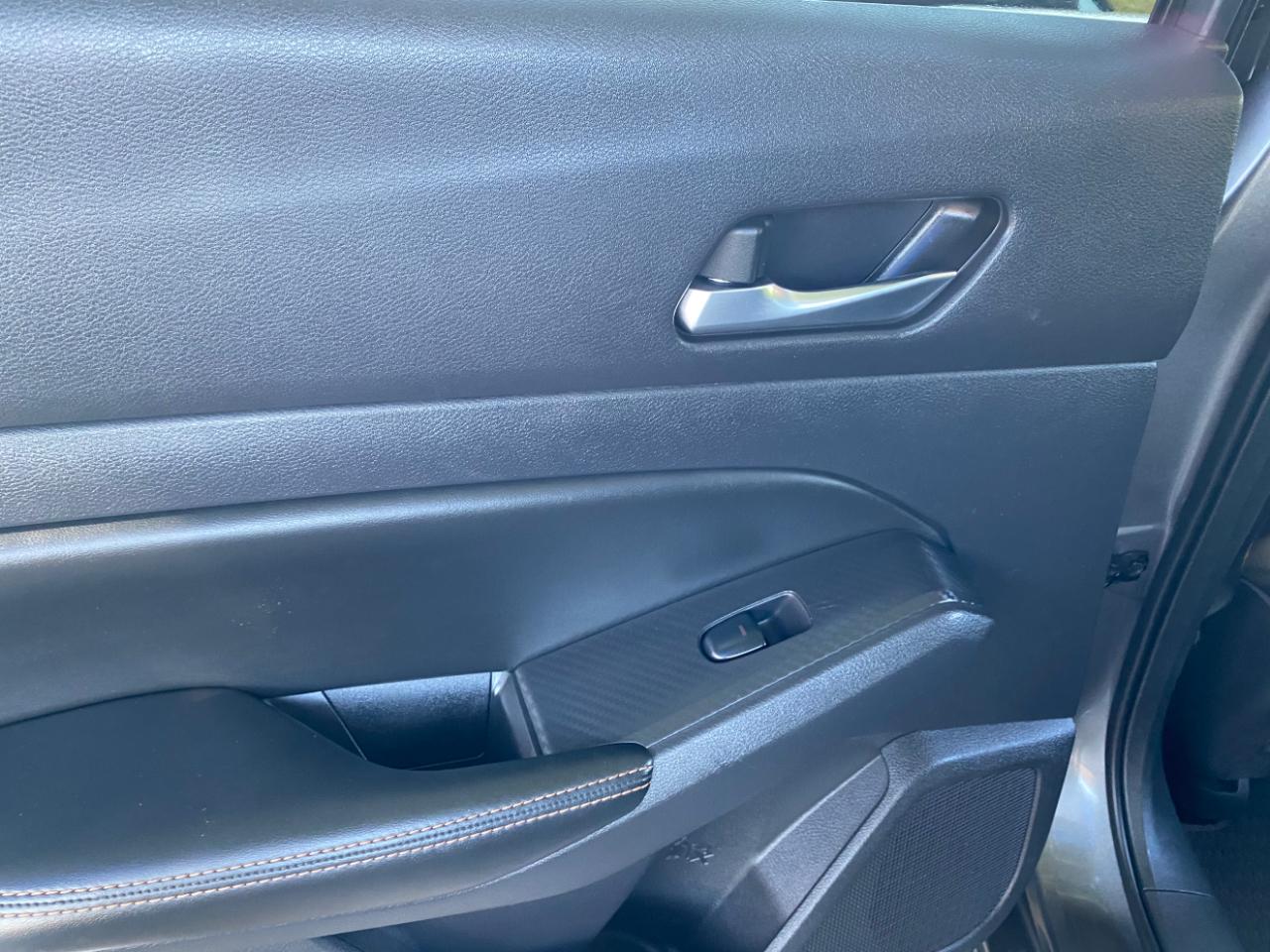 Nissan Altima 2.5 SR Sedan 2019