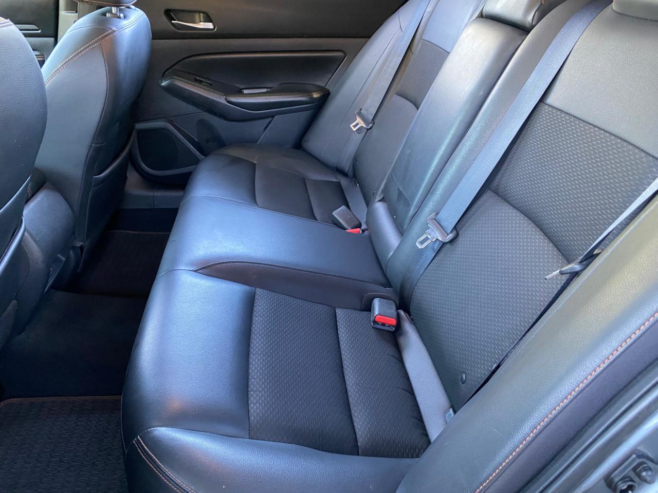 Nissan Altima 2.5 SR Sedan 2019