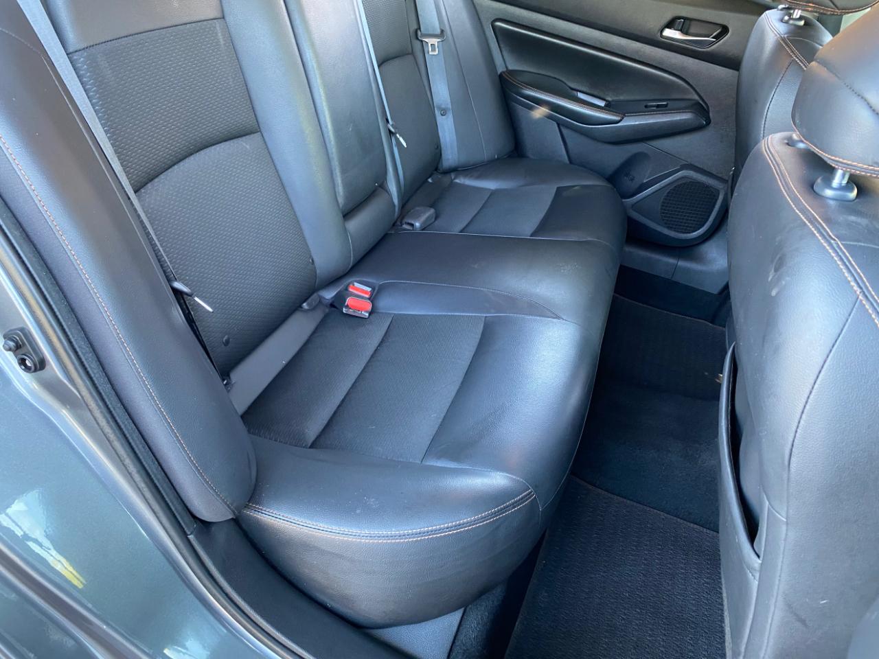 Nissan Altima 2.5 SR Sedan 2019