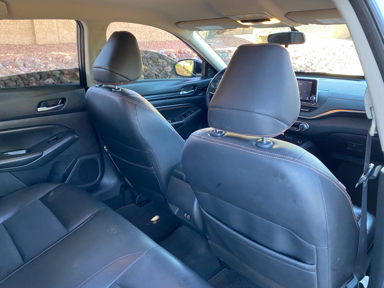 Nissan Altima 2.5 SR Sedan 2019