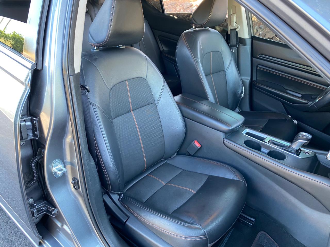 Nissan Altima 2.5 SR Sedan 2019