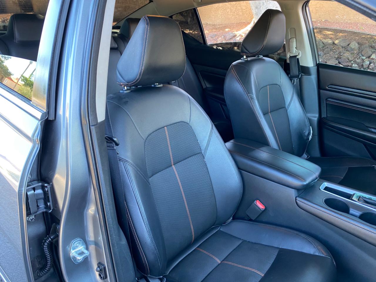 Nissan Altima 2.5 SR Sedan 2019