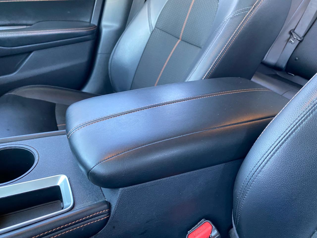 Nissan Altima 2.5 SR Sedan 2019