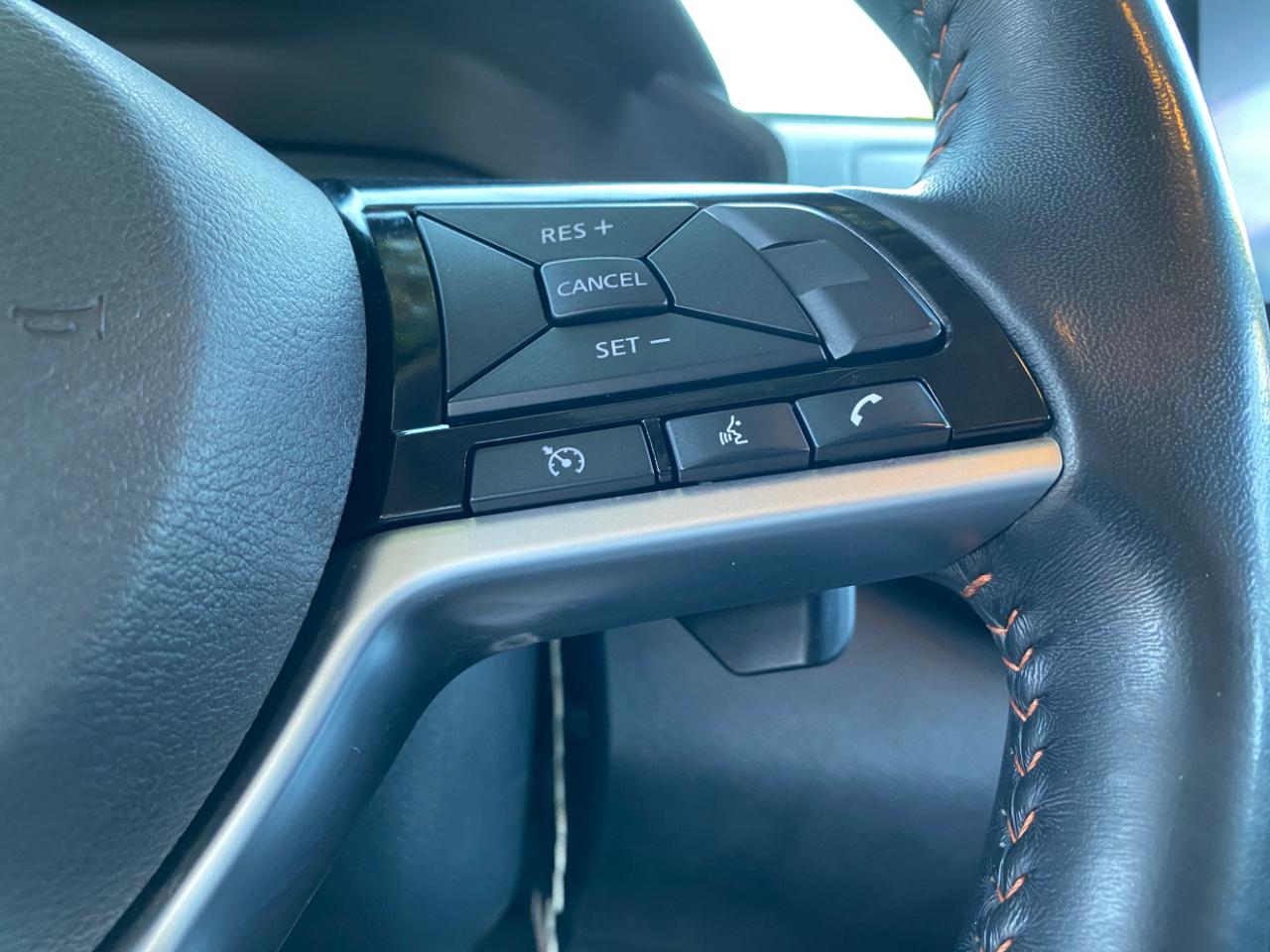 Nissan Altima 2.5 SR Sedan 2019