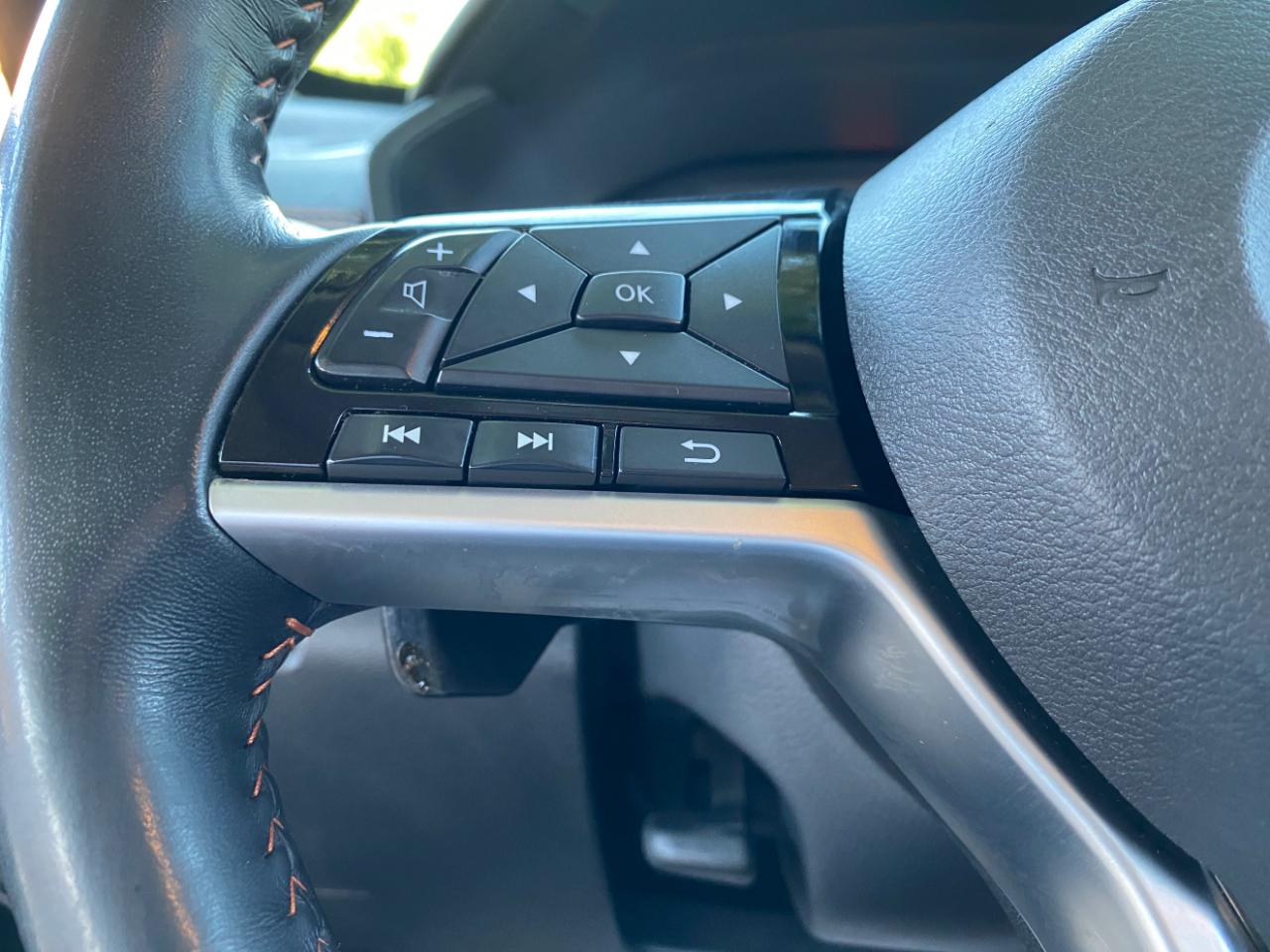 Nissan Altima 2.5 SR Sedan 2019