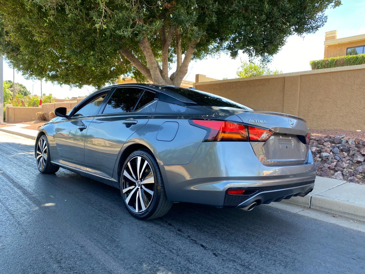 Nissan Altima 2.5 SR Sedan 2019