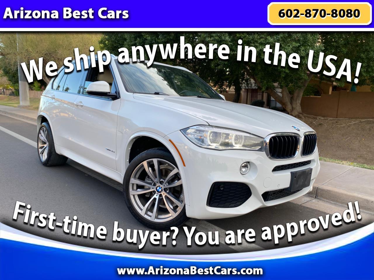 2018 BMW X5 sDrive35i Sports Activity Vehicle