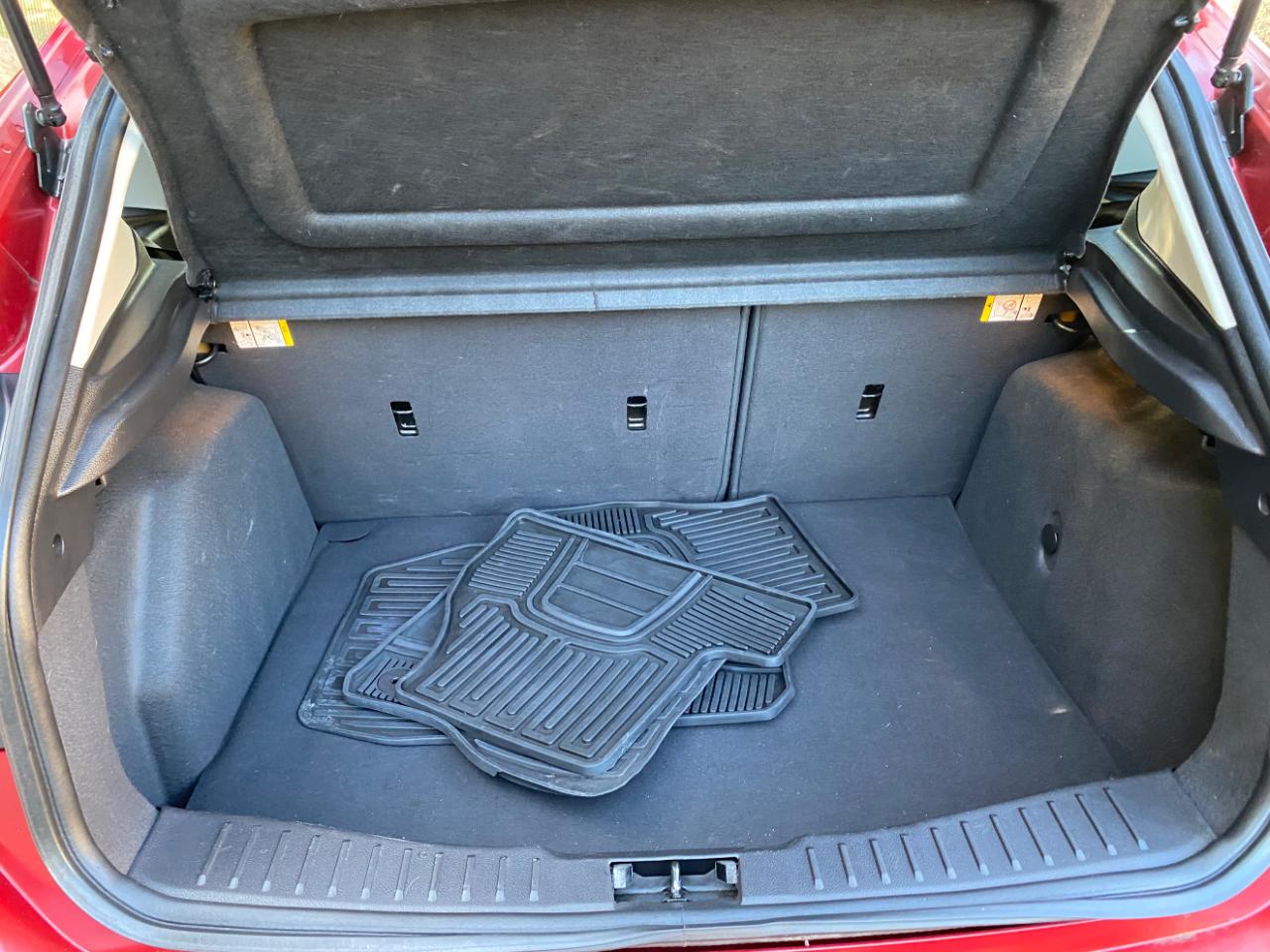 Ford Focus 5dr HB SE 2014