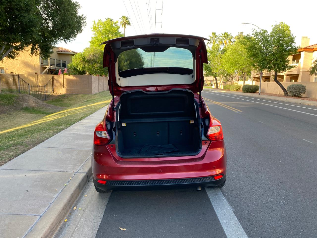 Ford Focus 5dr HB SE 2014