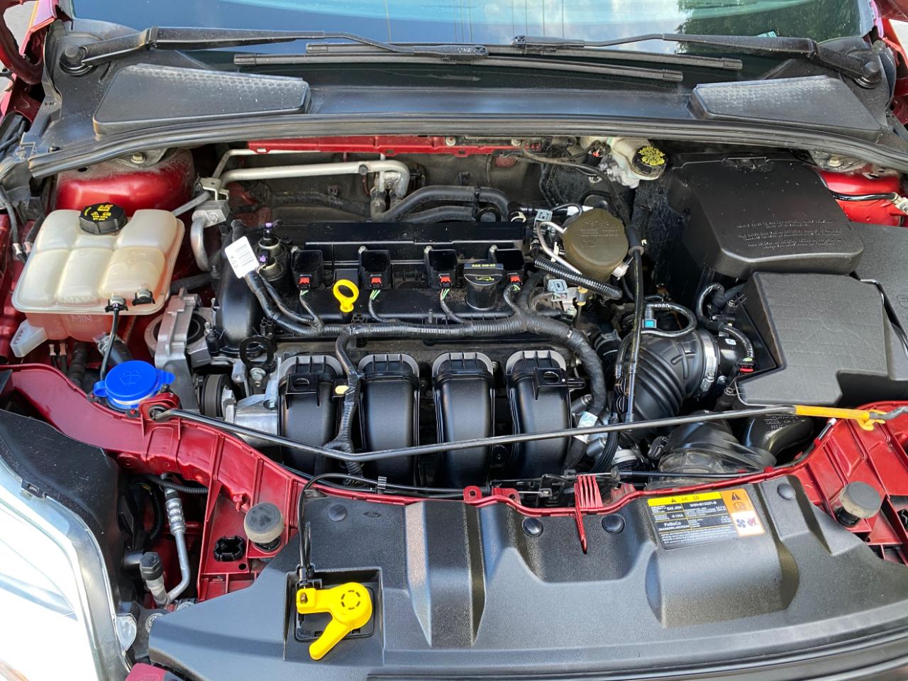 Ford Focus 5dr HB SE 2014