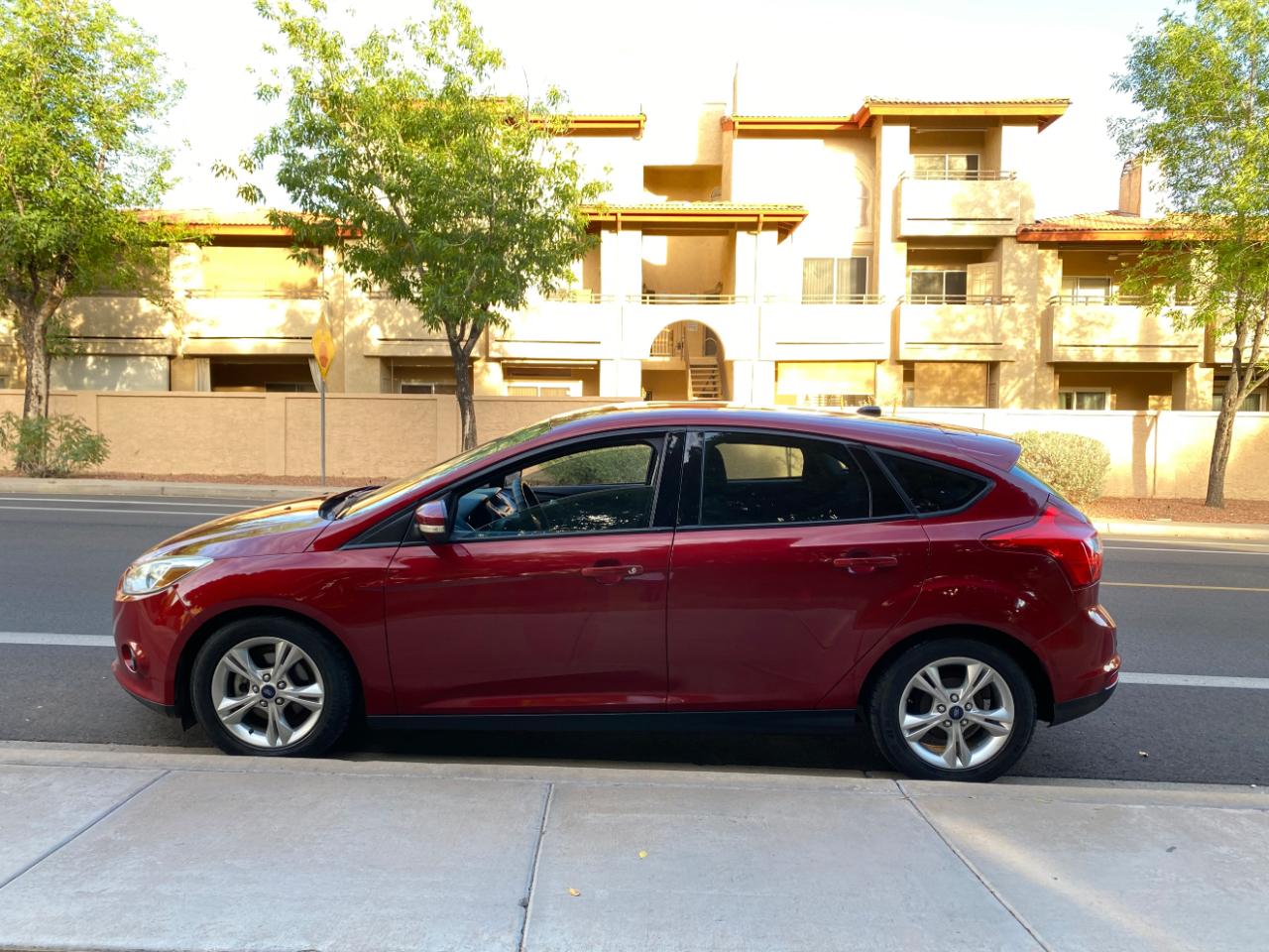 Ford Focus 5dr HB SE 2014