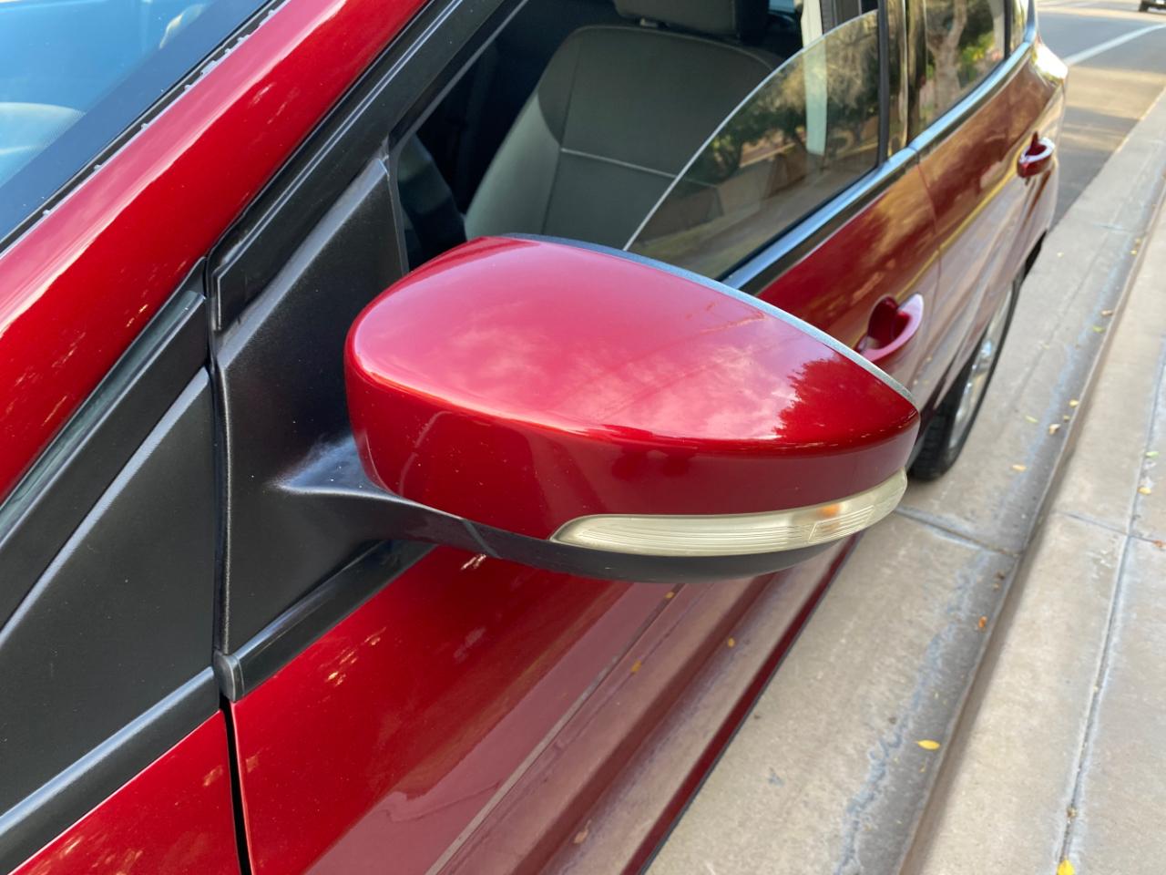 Ford Focus 5dr HB SE 2014