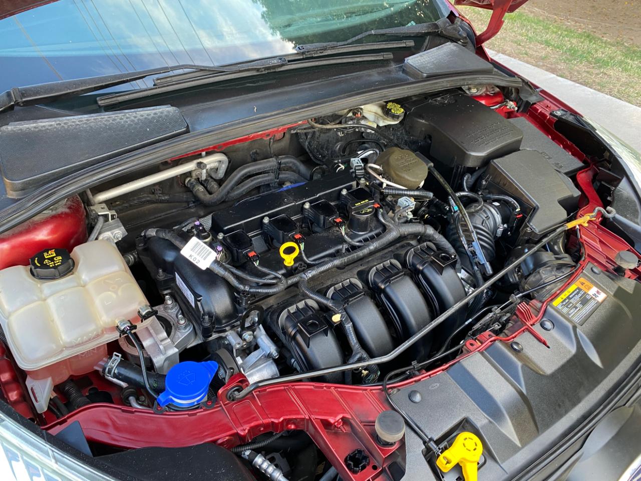 Ford Focus 5dr HB SE 2014