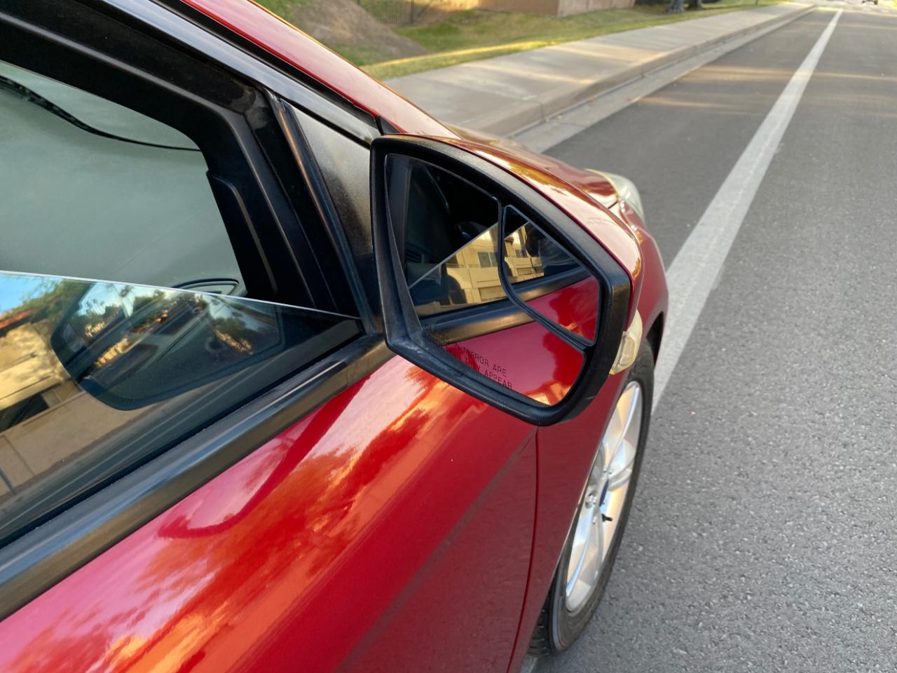 Ford Focus 5dr HB SE 2014