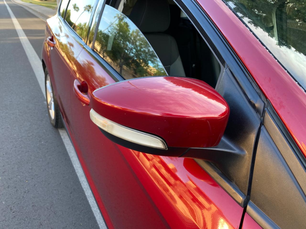 Ford Focus 5dr HB SE 2014