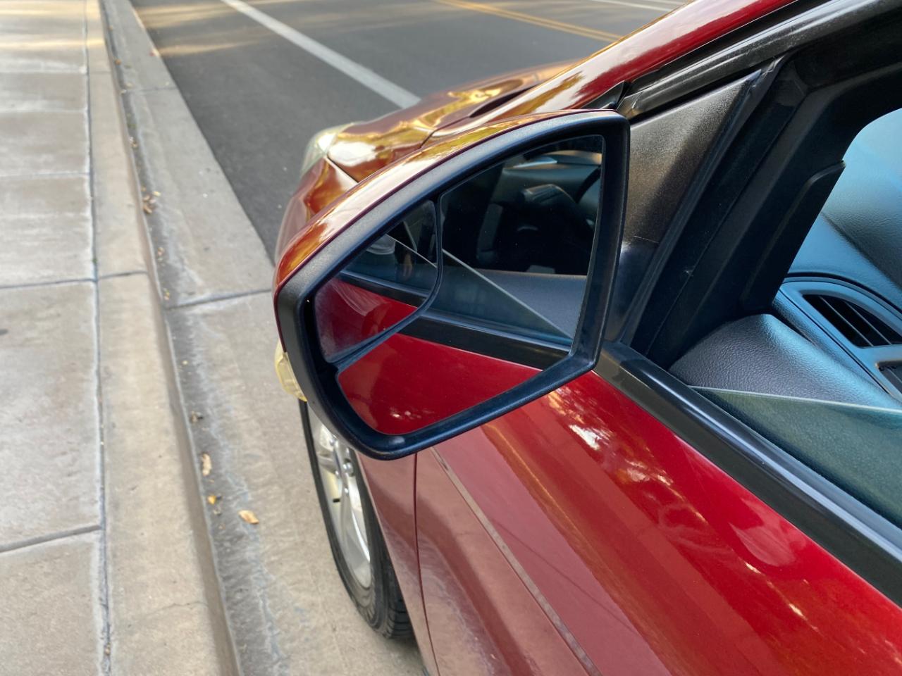 Ford Focus 5dr HB SE 2014