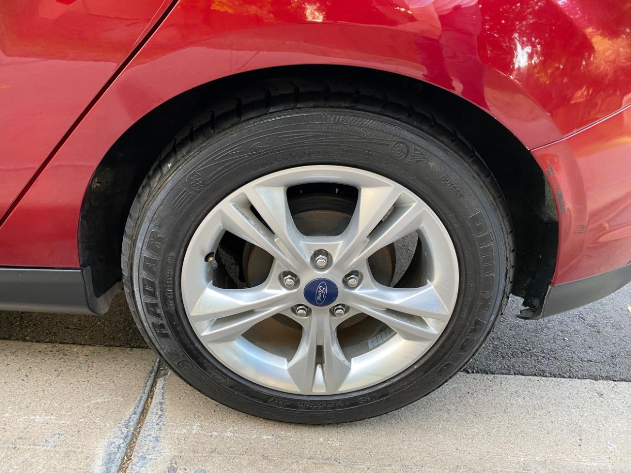 Ford Focus 5dr HB SE 2014