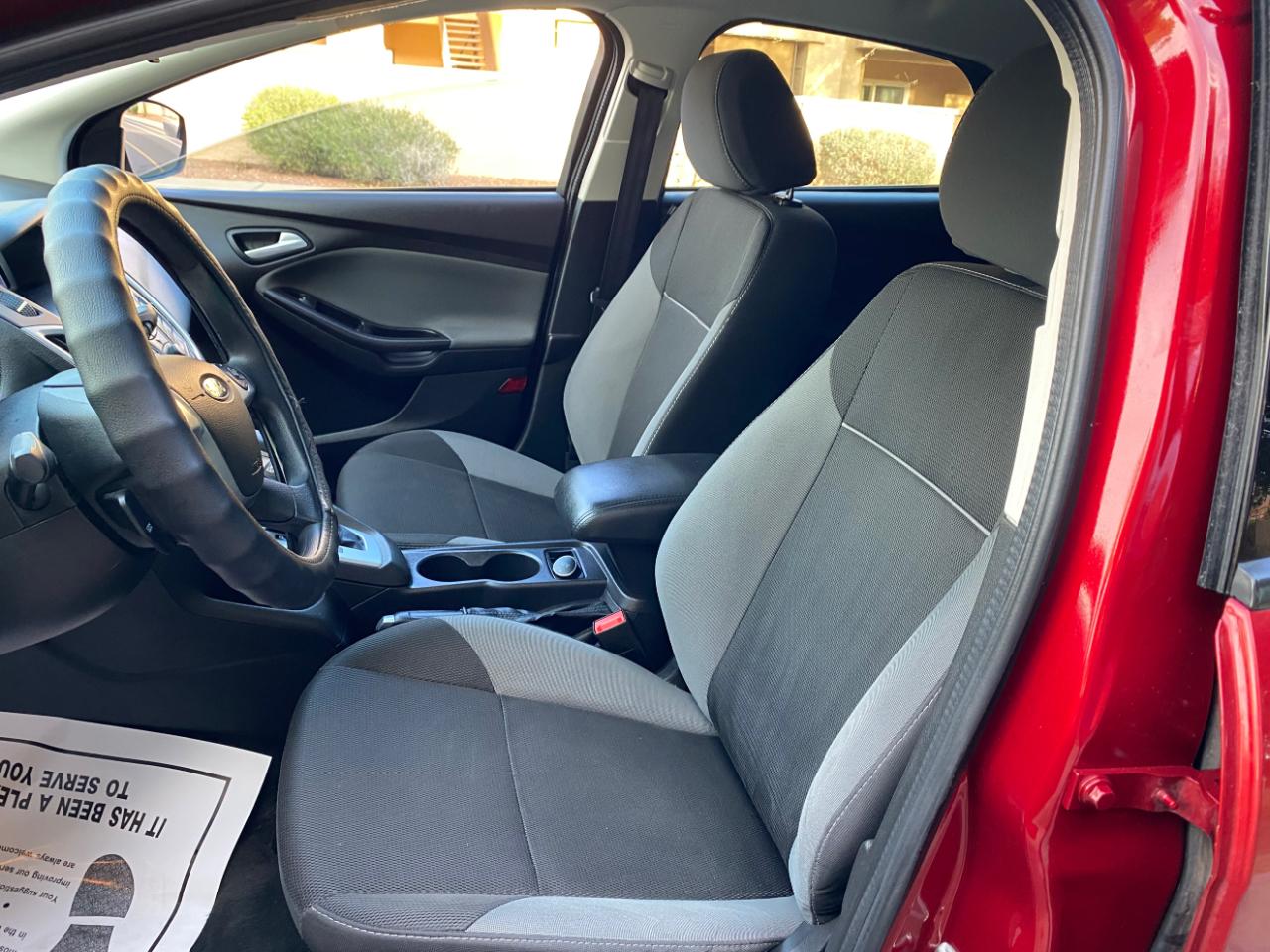 Ford Focus 5dr HB SE 2014