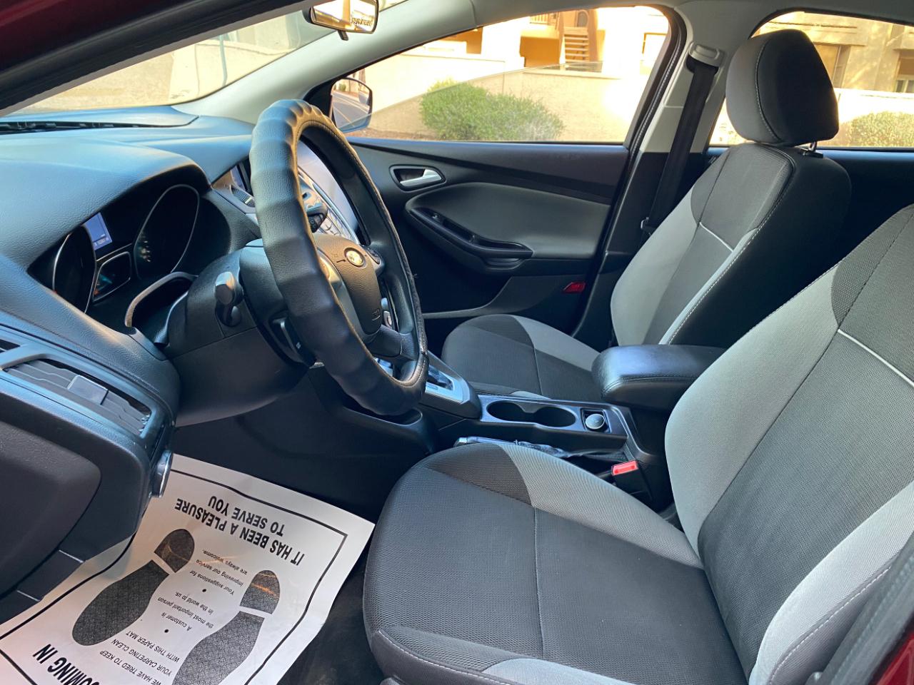 Ford Focus 5dr HB SE 2014