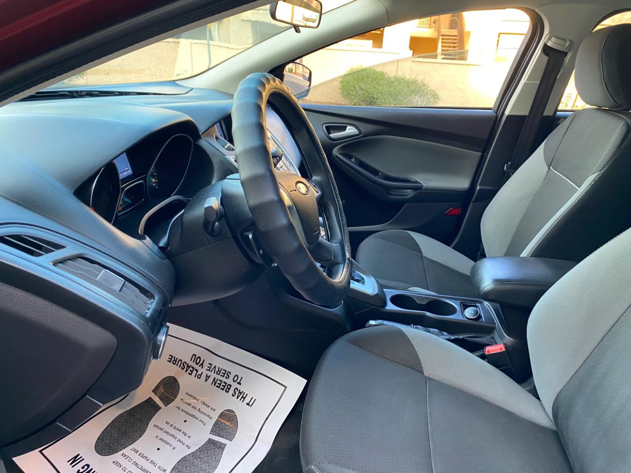 Ford Focus 5dr HB SE 2014