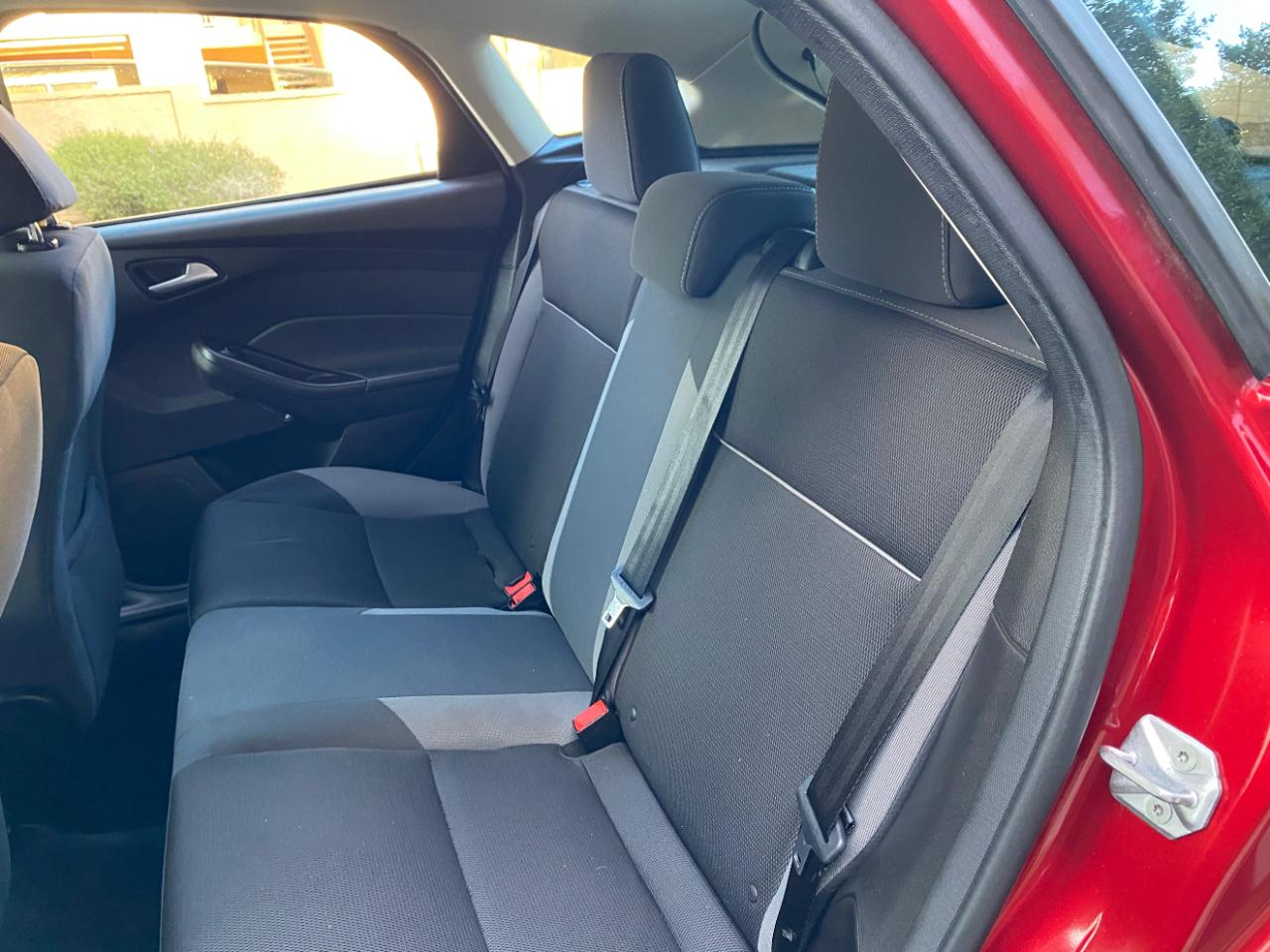 Ford Focus 5dr HB SE 2014