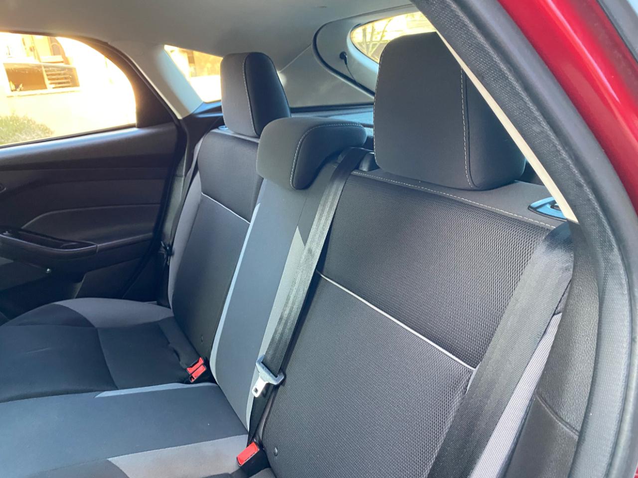 Ford Focus 5dr HB SE 2014