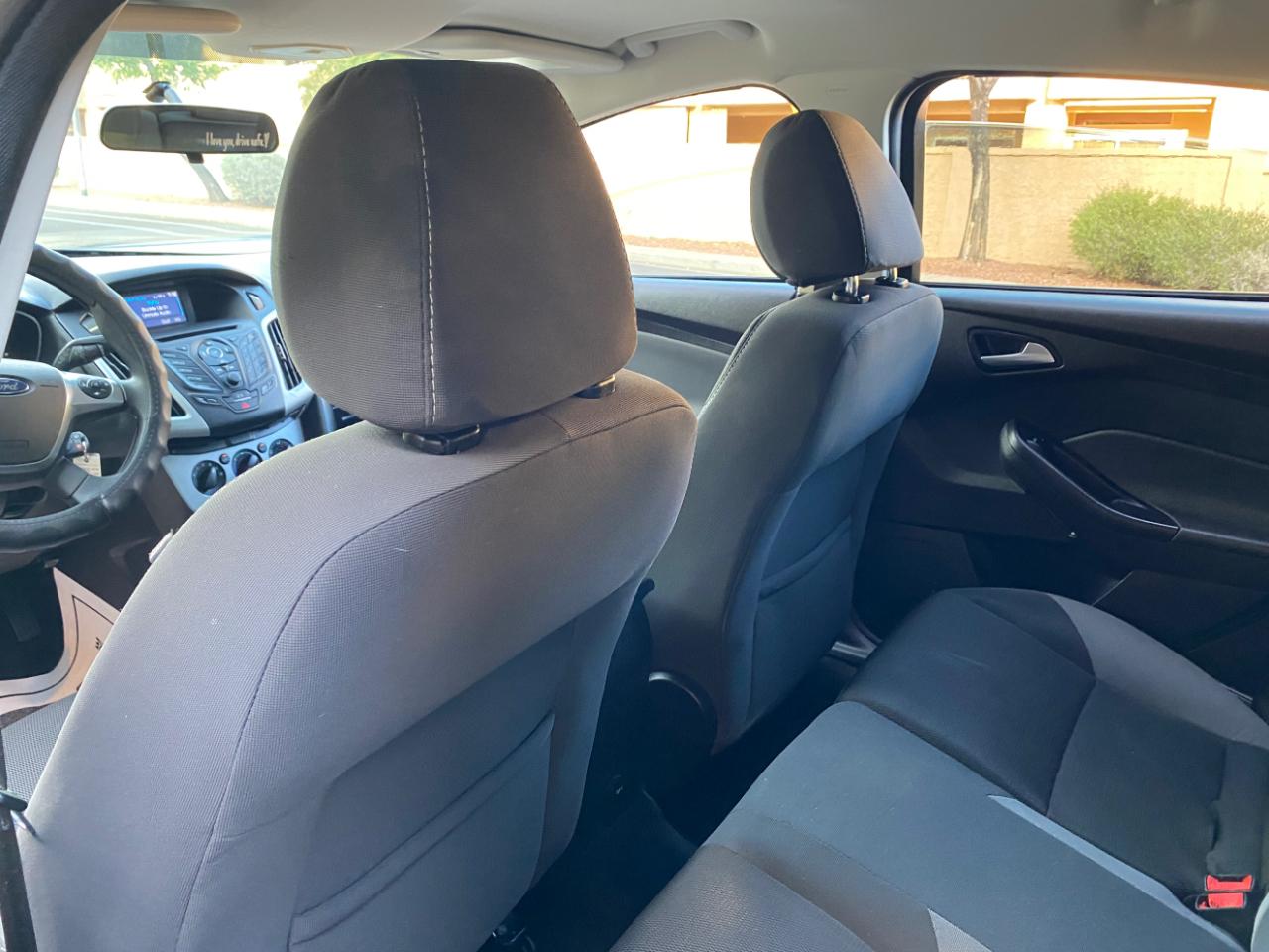 Ford Focus 5dr HB SE 2014