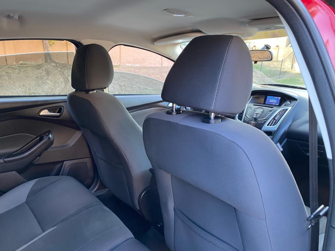 Ford Focus 5dr HB SE 2014