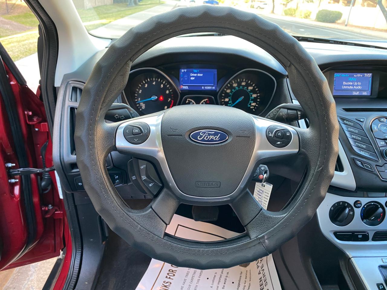 Ford Focus 5dr HB SE 2014