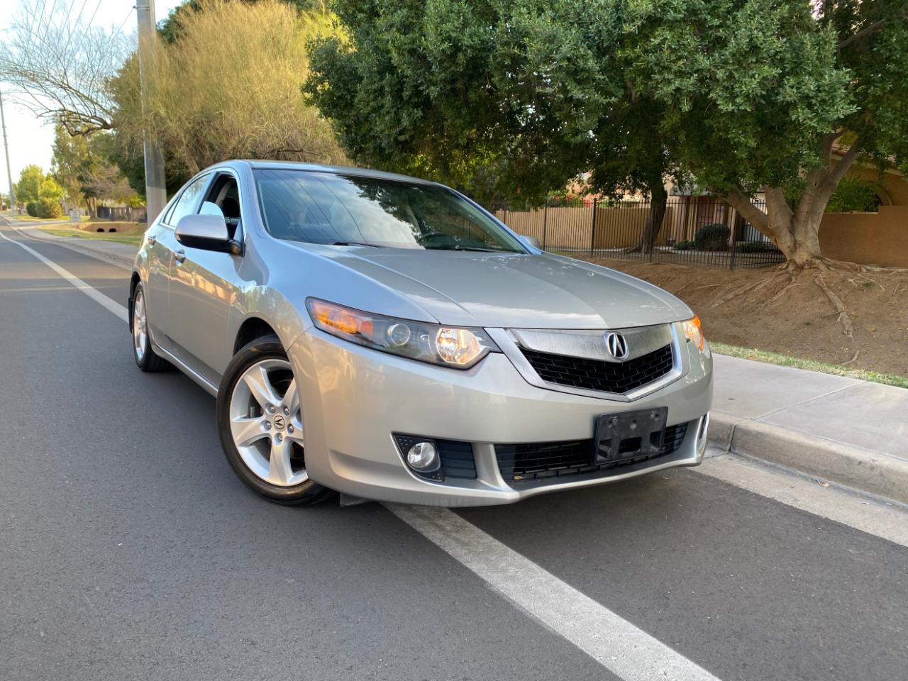Acura TSX 4dr Sdn I4 Auto 2010