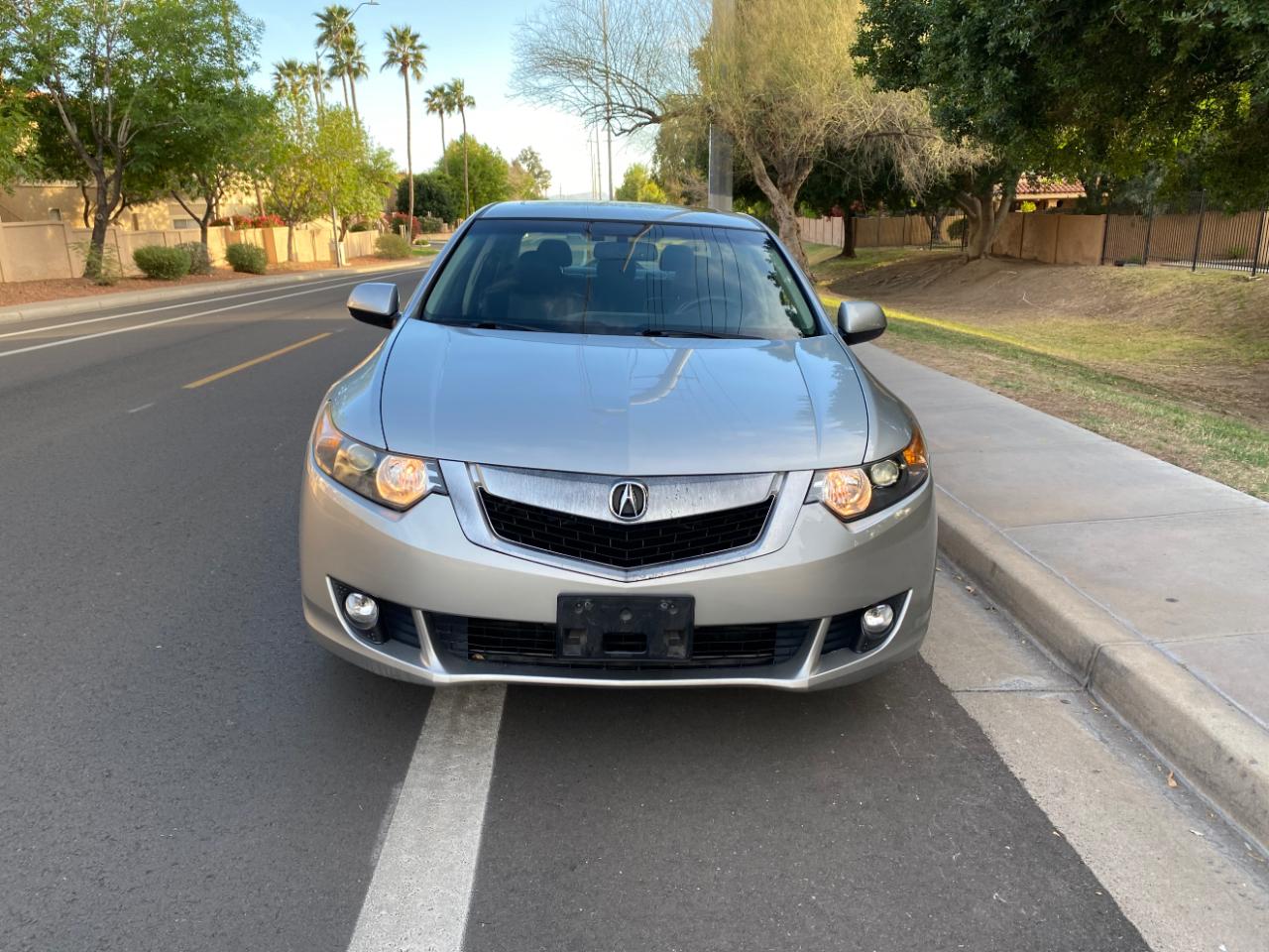 Acura TSX 4dr Sdn I4 Auto 2010